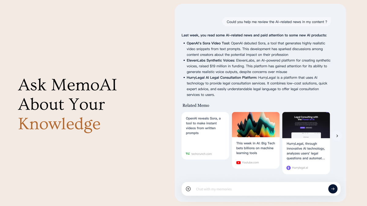 Interactive knowledge engagement