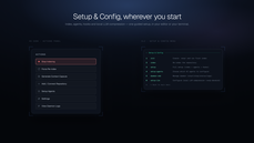 Setup and configuration thumbnail