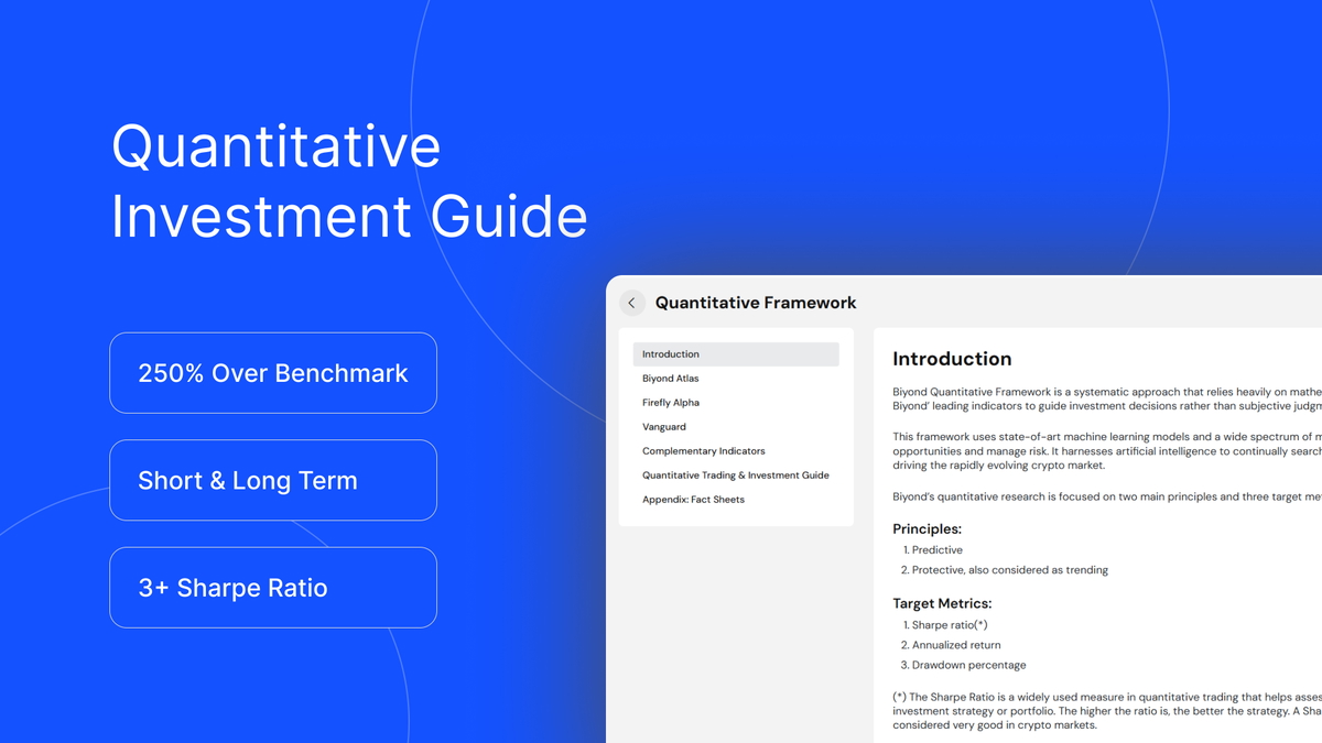 Optimize your portfolio with quantitative trading strategies