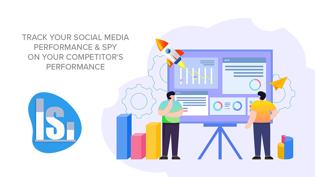 Sociazer Social Media Tracking App