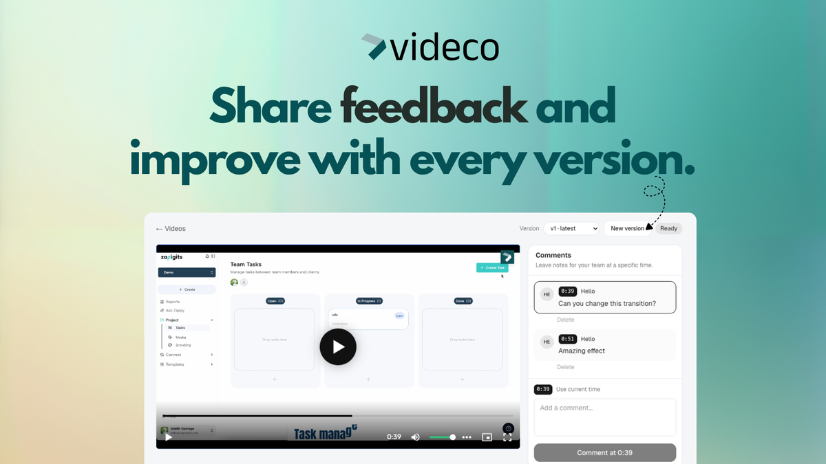 Videco Player