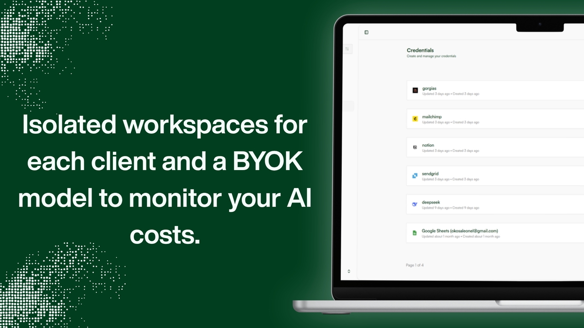 Syncaut workspaces