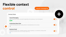 Context rules settings thumbnail