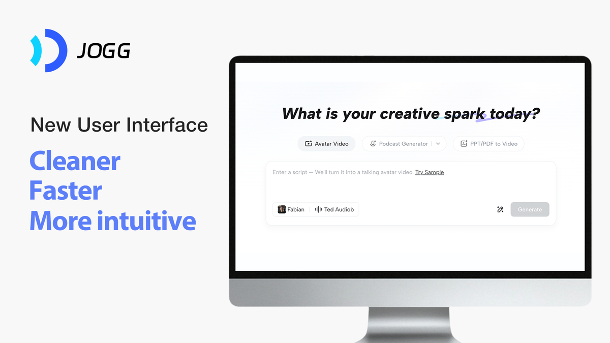 Your AI avatars, your way