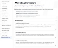 Marketing campaigns thumbnail