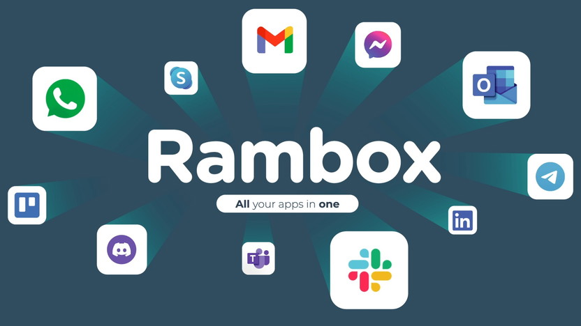 Appsumo Rambox: Boost Productivity with All-In-One Messaging