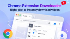 Video downloader extension thumbnail