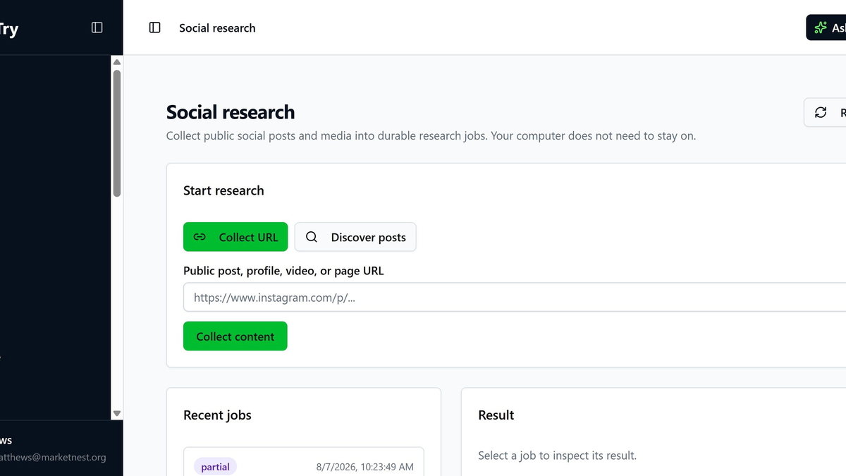 Research, write, publish, and protect the brand