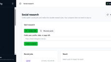 Social listening research thumbnail