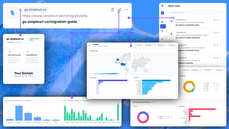 Branded domain links with City & Country level click analytics thumbnail