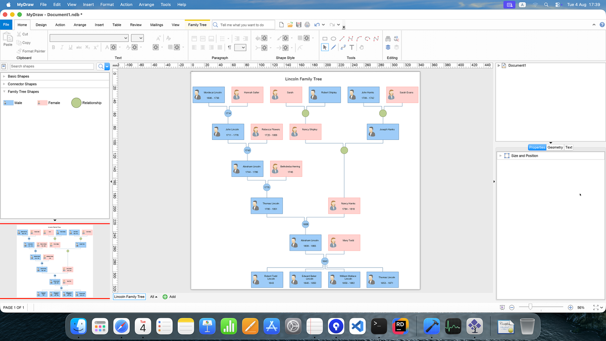 Family Tree