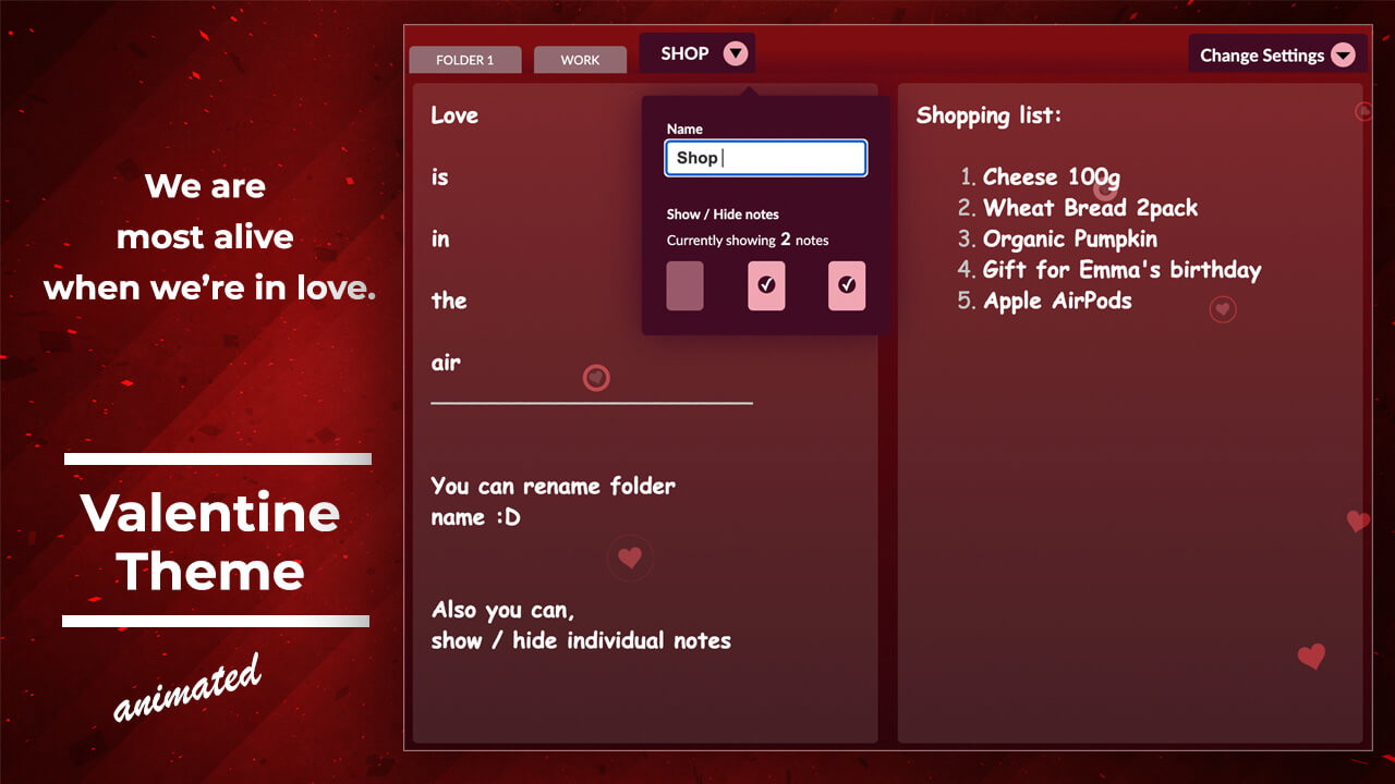 Sticky Notes Pro - Quickest Note Taking For Your Browser