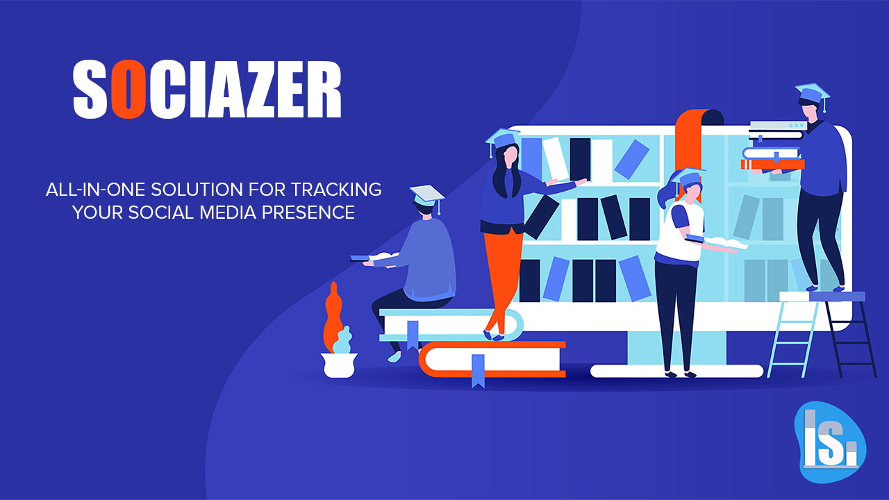 Sociazer Social Media Tracking App