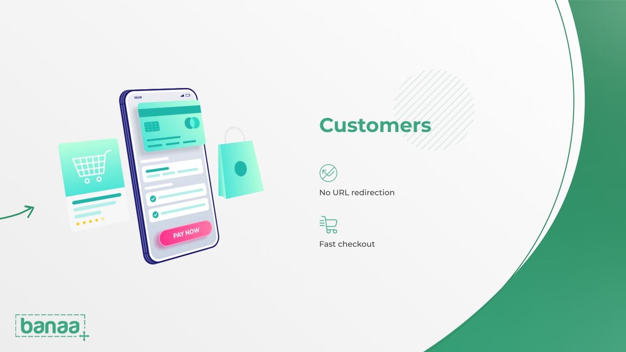Banaa.com - No-Code Website and eCommerce Builder
