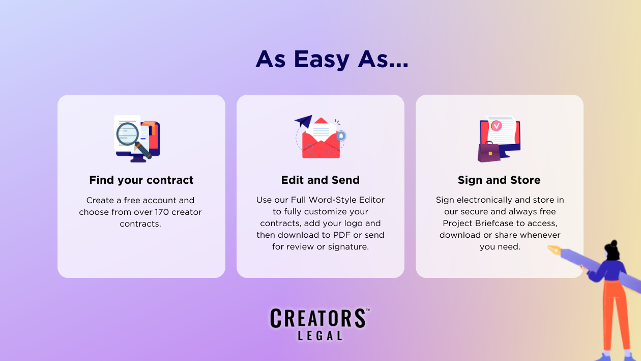 Creators Legal