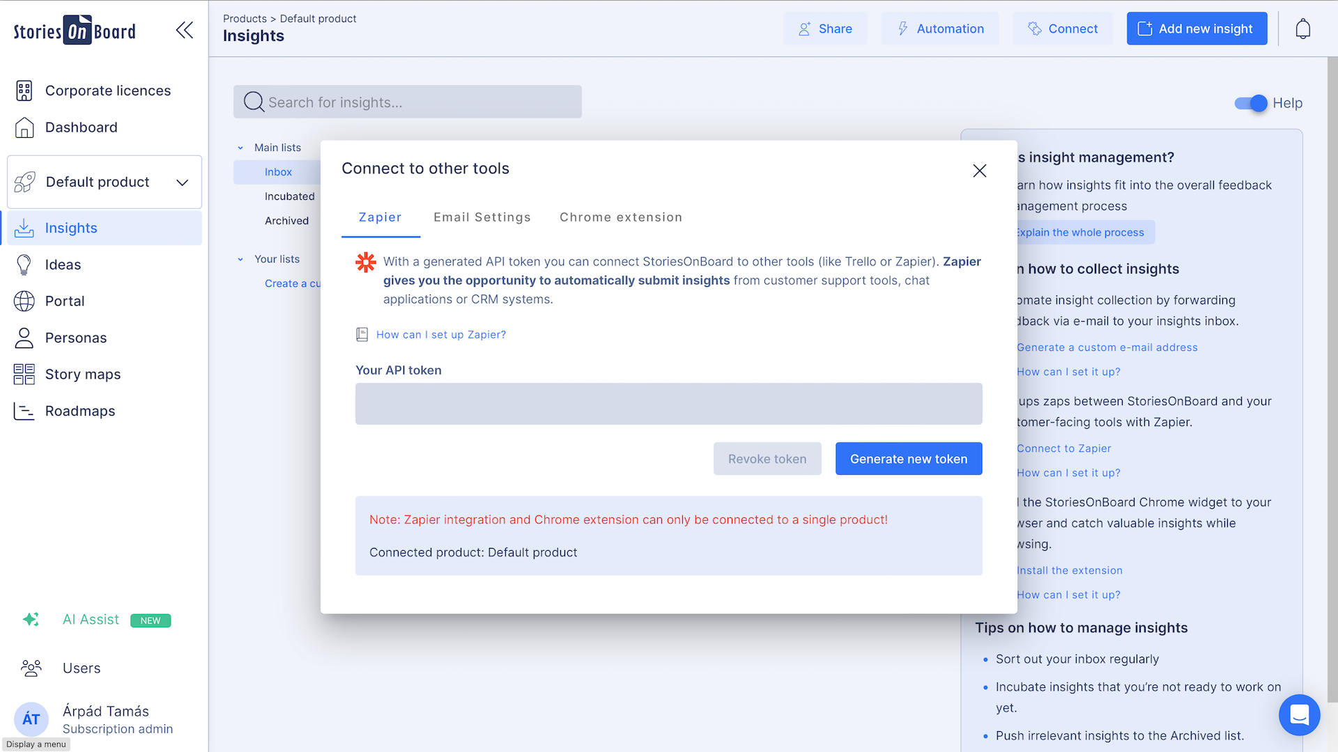 Integrations