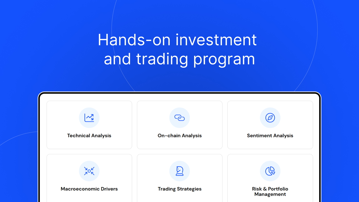 Join expert-led trading sessions
