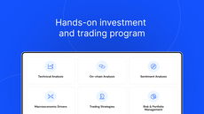 Learn directly from experienced crypto traders in live sessions. thumbnail