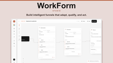 Build advanced forms using a funnel thumbnail