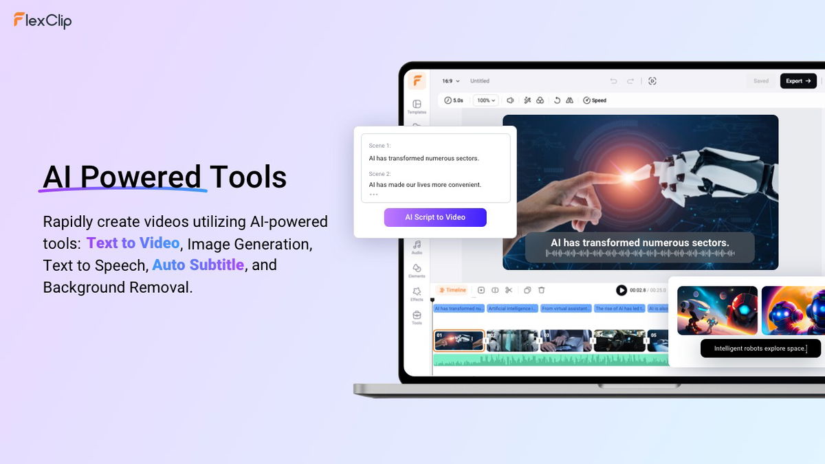 AI-powered tools