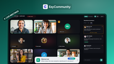 EzyCommunity Live Meeting and Webinar thumbnail