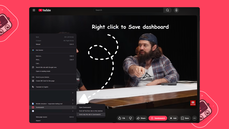 bookmark to dashboard thumbnail