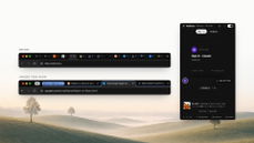 Tabs moved into Bin thumbnail