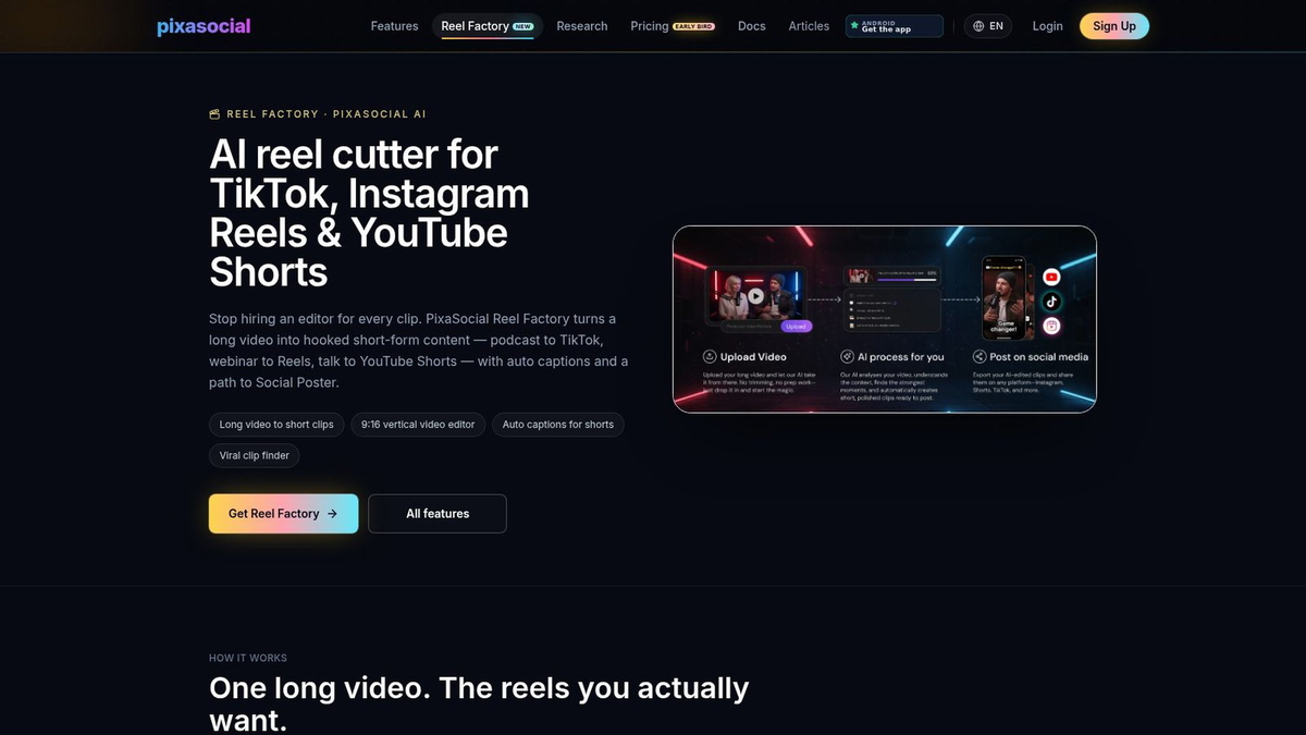 Plan, create and publish across your channels