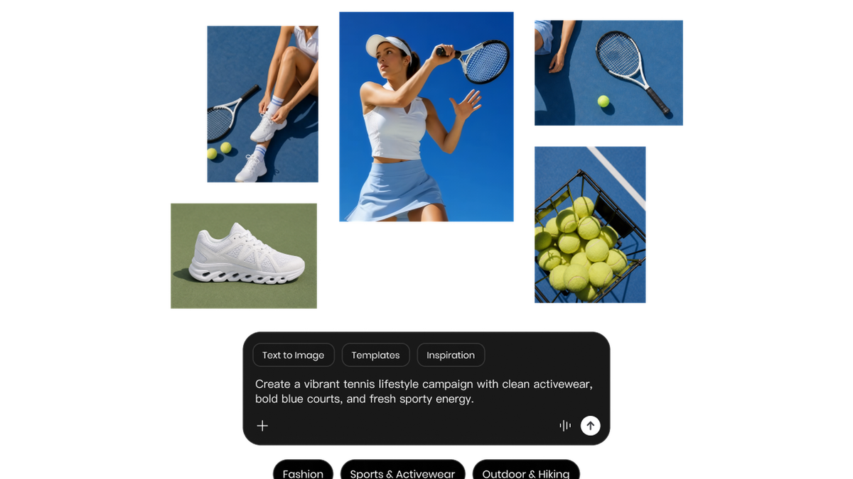 Generate ad creative straight from a prompt (Tier 2 and above)