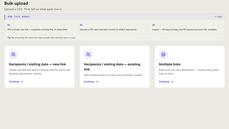 Bulk Visiting Data and Bulk Link Creation - API and Web thumbnail