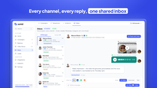 Unibox - All channels messages in one conversation per prospect thumbnail