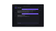 AI Chat on the Meeting Transcript thumbnail