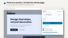 WPGraft point at a section or take whole page thumbnail