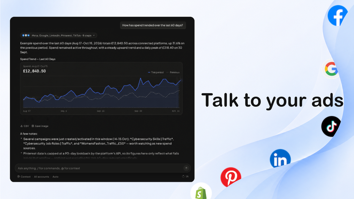 NEW: every campaign in one place