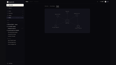 Agently brain graph linking people, companies and deals across connected tools thumbnail