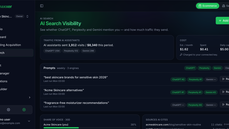 AI Search Visibility tracking how often AI assistants mention your brand thumbnail