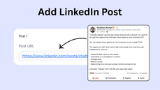 Comment To DM Automation LinkedIn thumbnail