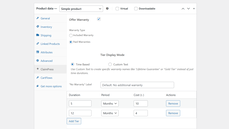 Configure Claims & durations thumbnail