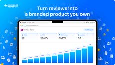 Turn reviews into a branded product you own thumbnail