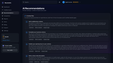 AI Recommendations: Get prioritized, evidence-based actions to improve your visibility in AI search. thumbnail