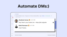 Auto DM LinkedIn thumbnail