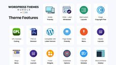 WordPress lifetime package thumbnail