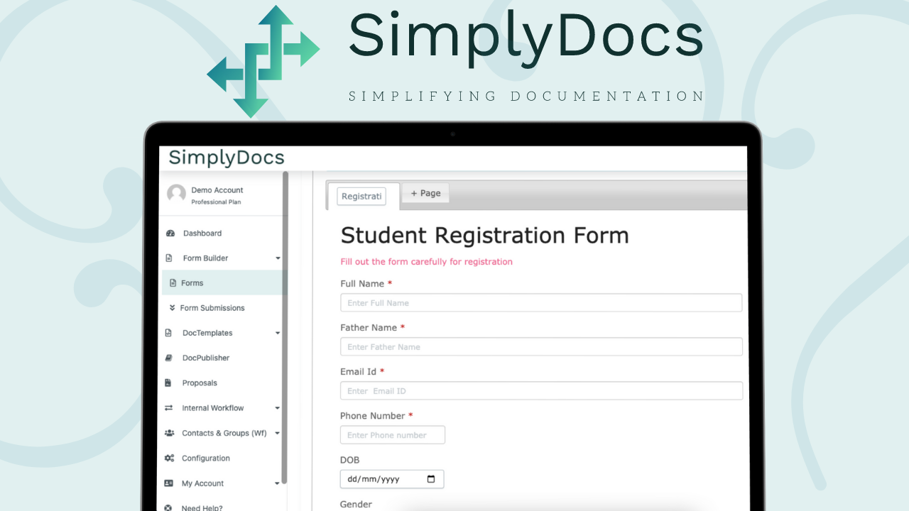 SimplyDocs
