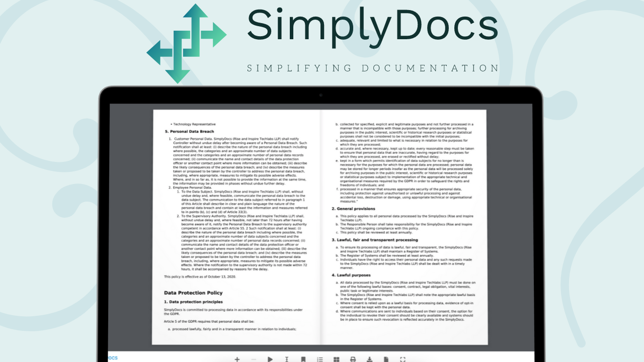 SimplyDocs