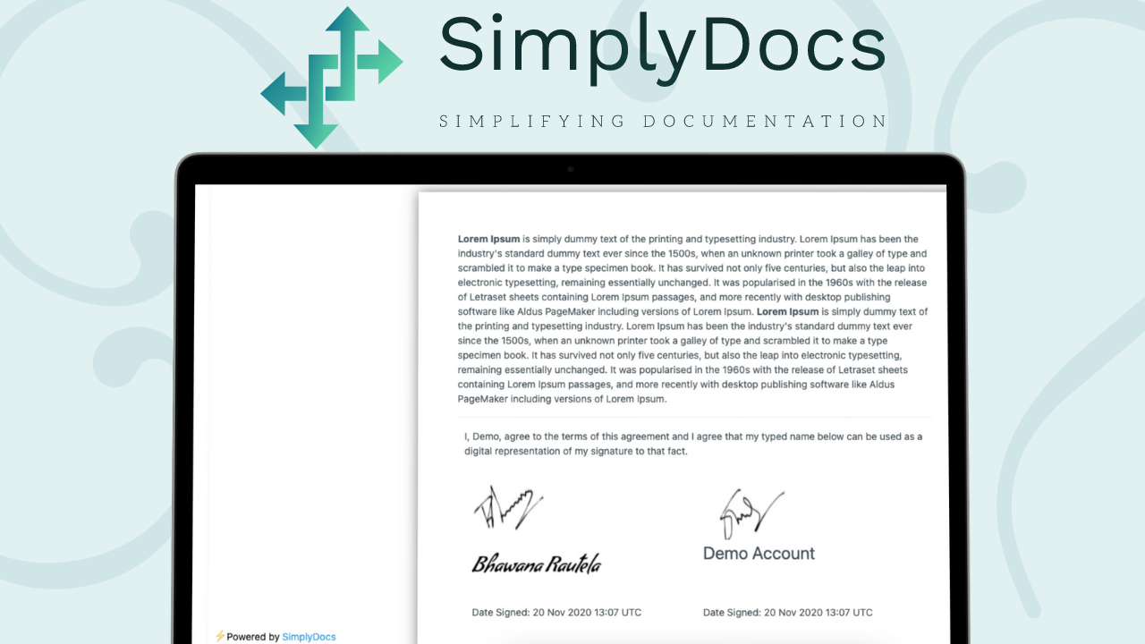 SimplyDocs
