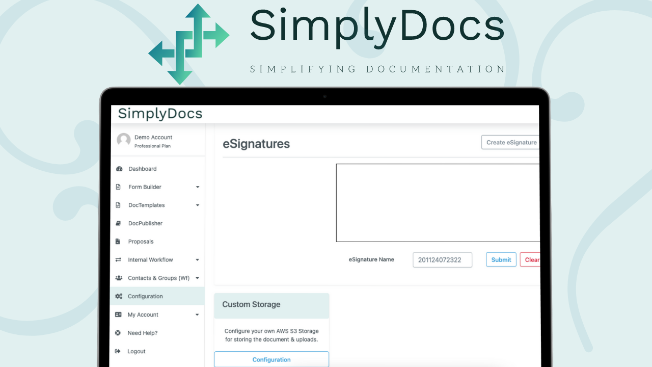 SimplyDocs