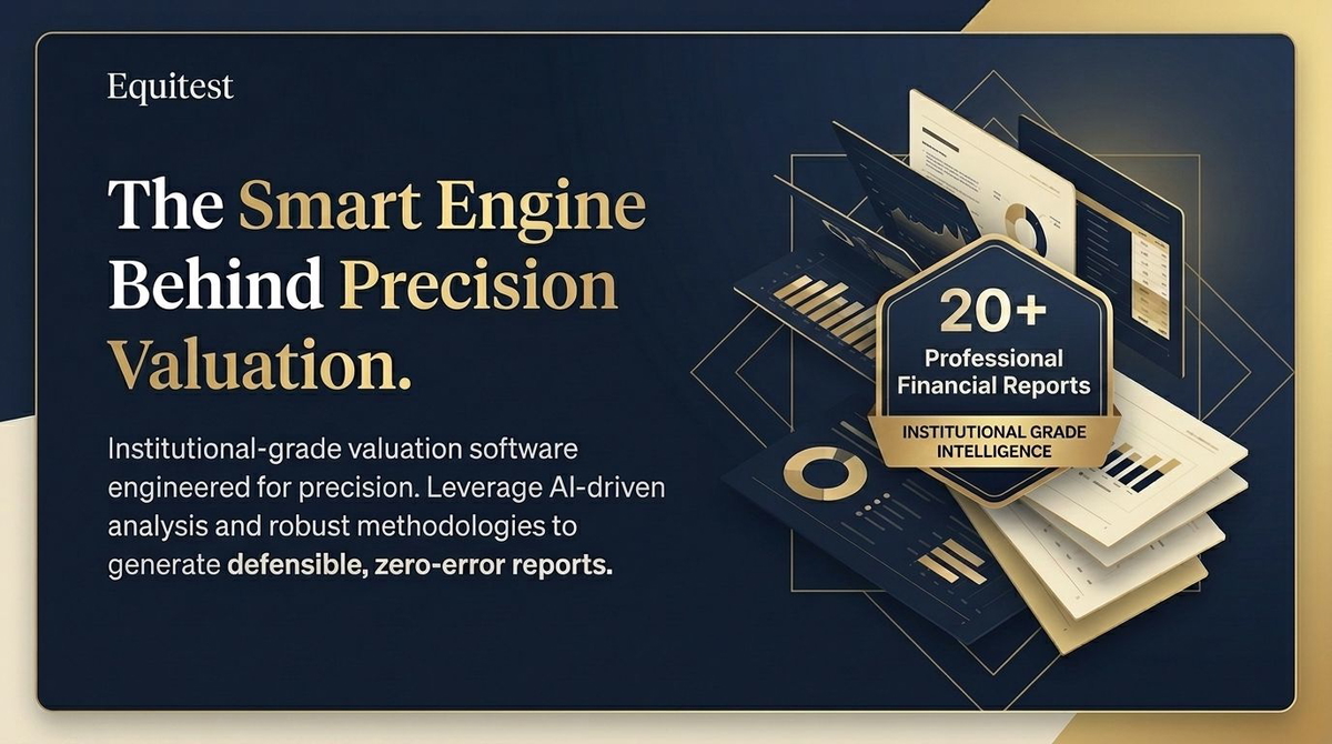 The Smart Engine Behind Precision Valuation