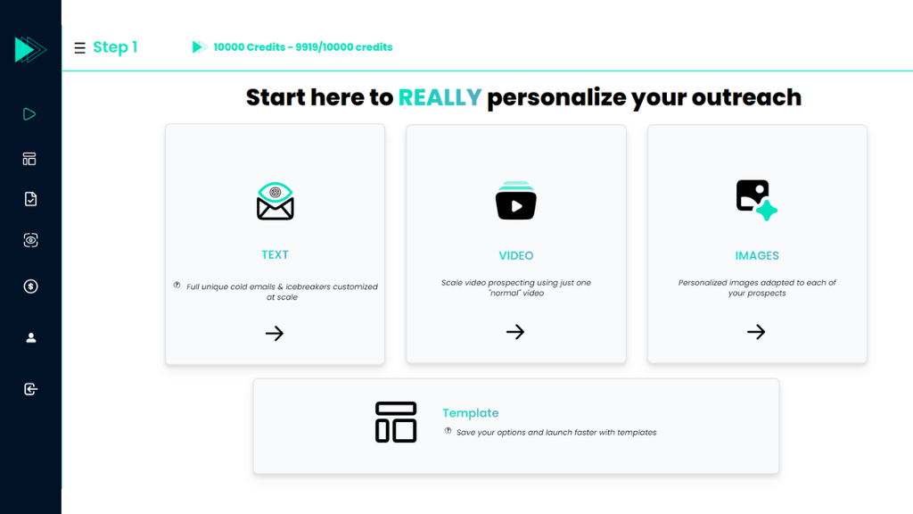 Customize video backgrounds