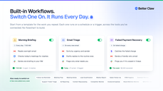 Built-in workflows thumbnail