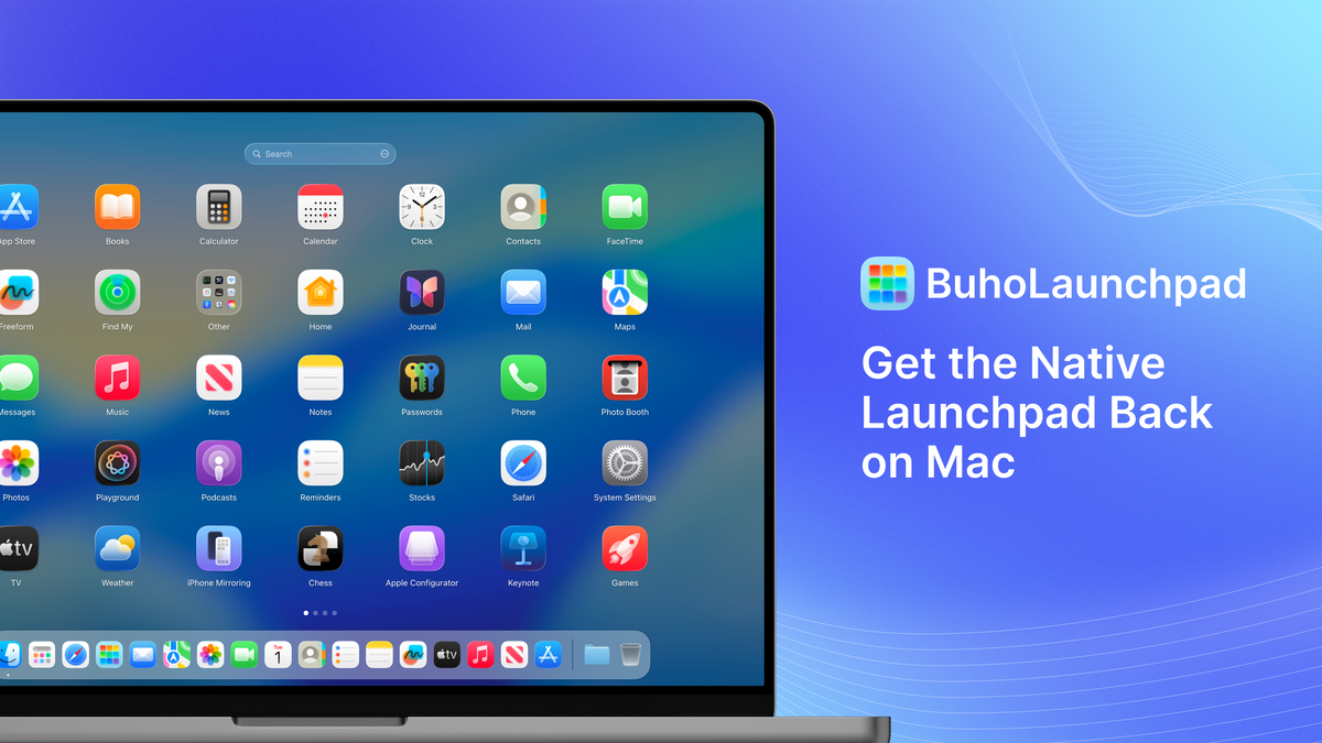 BuhoLaunchpad